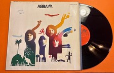 ABBA the album polar 1977