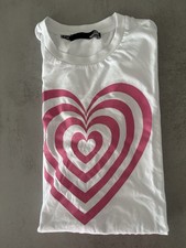 Love Moschino T-Shirt Weiß