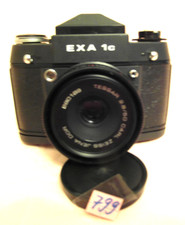 EXA 1c schwarz - analoge