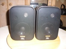 JBL control ONE - sehr gut erhalten (bis die Sicken) -