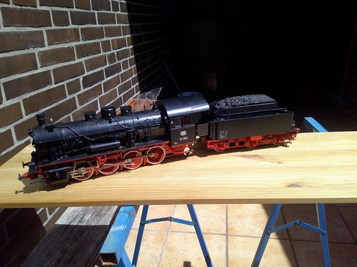 Märklin 5714 spur dampflok - märklin, 1