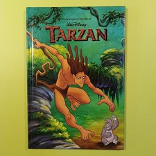 Tarzan Walt Disney 2001