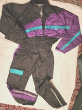 Motorrad Overall Regen Overall