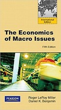 The Economics of Macro Issues (International Edition) [Taschenbuch] by Mill ...