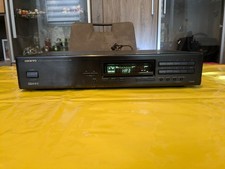 Onkyo T-4210 Quartz Synthesized FM Stereo/AM Tuner Ri mit RDS