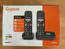 Gigaset E290A Duo DECT