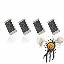 4x Shunt Mess Widerstand Resistor 2W 1% SMD2512 R001-R500 INA Widerstand 1-500mΩ