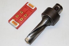 WSP - Vollbohrer - SANDVIK -