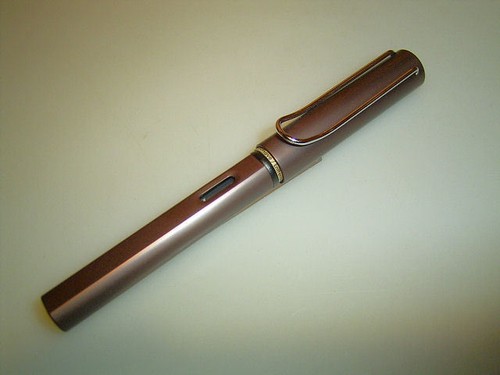 Lamy star füllhalter - al,