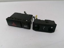 BMW 3er E46 - Warnblink Schalter Schiebedach 2St 8368920 6907288 (31)