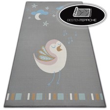 MODERNE TEPPICHE 'LOKO' Vogel