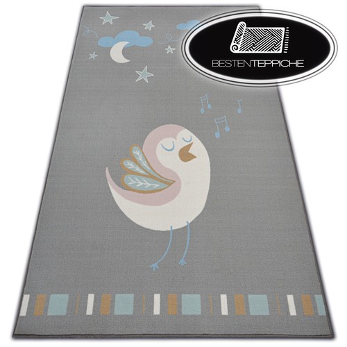 Modern rugs loko - rugs, bird