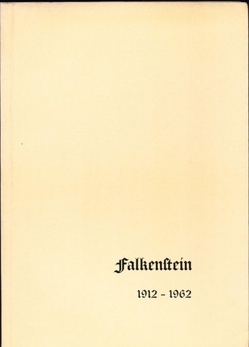 Studentika 1912 1962 - 50, jahre