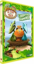 Dino train das abenteuer - le,