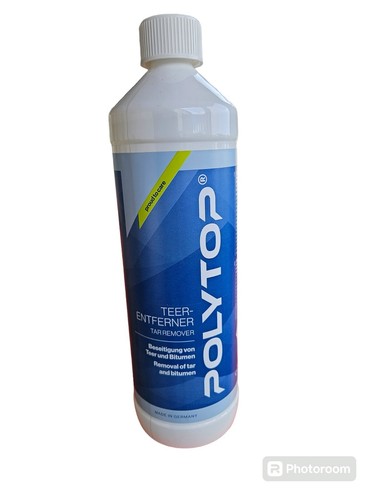 Polytop teerentferner 1liter - teerentferner,