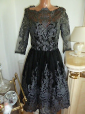 CHI CHI London exklusives edles Damenkleid,  Ballkleid... Gr. 12 (36/38)