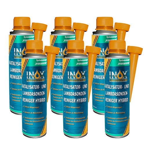 Inox katalysator - katalysator, &