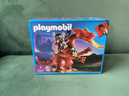 Playmobil 3327 roter - 3327,