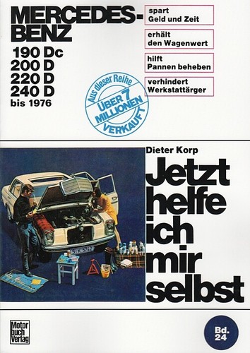 Mercedes benz w115 diesel - w115,
