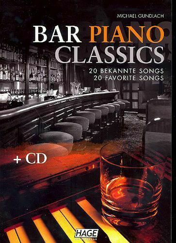 Bar piano classics mit - classics, cd