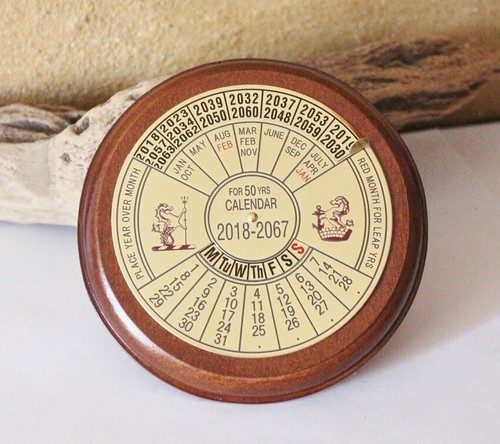 Maritime deko dauerkalender - maritime,