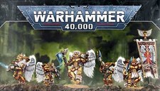 Sanguinary Guard Bitz Bits Einzelteile Blood Angels Space Marines Warhammer 40k