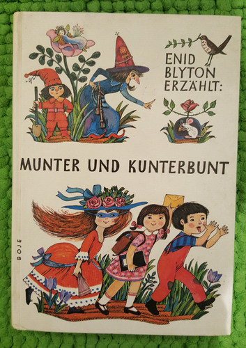Enid blyton erzählt - enid,