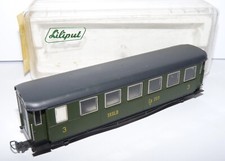 Liliput H0e 735 ++ 3.Kl. Personenwagen Cas 203 SKGLB Salzkammergut OVP ++#A2_329
