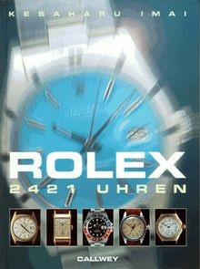 Rolex von kesaharu - rolex, imai