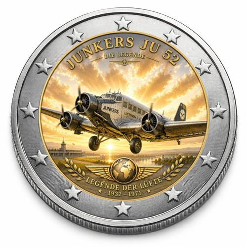 Euro farb edition junkers - farb-edition,