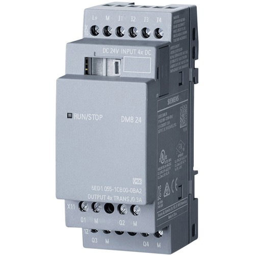 Siemens logo dm8 0ba2 - dm8, 24