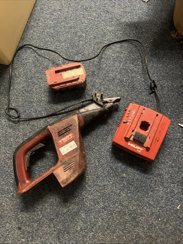 Hilti wsr 650 akku säge - wsr, 650-a
