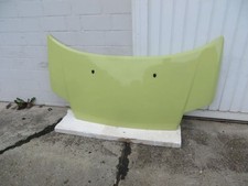 CITROEN C2 (JM) Motorhaube gelb