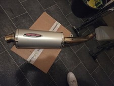 Bos Performance Auspuff