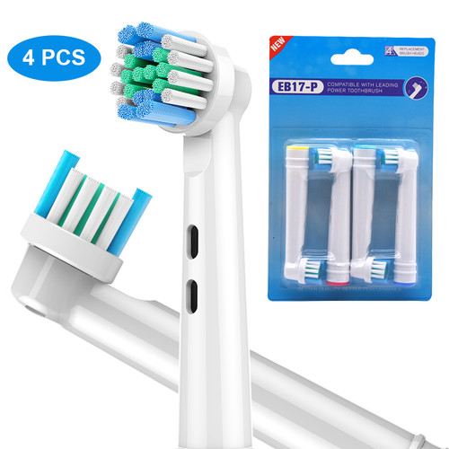 Oral zahnbürstenköpfe - b,
