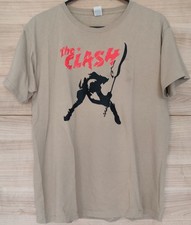 The Clash T-Shirt NOFX Ramones Sex Pistols Dead Kennedys Die Toten Hosen WIZO Oi