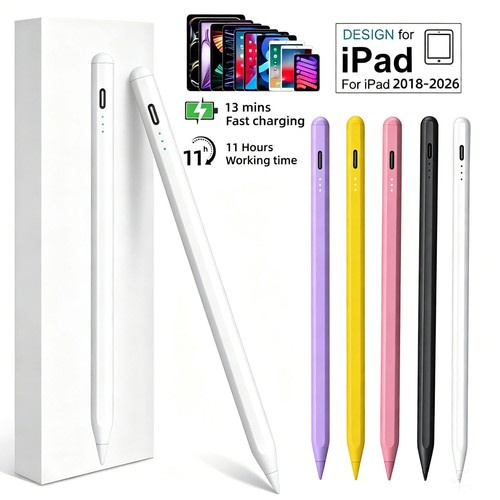 Stylus pen for ipad - ipad, 2018-2026