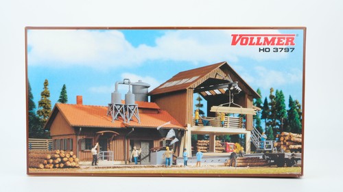 Vollmer 3797 sägewerk - vollmer,