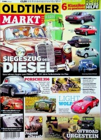 Oldtimer markt 2016 - oldtimer,