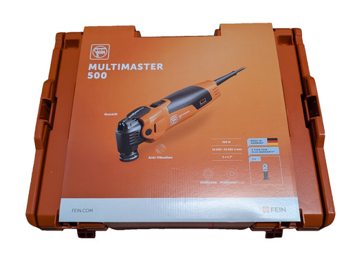 Fein multimaster 500 - multimaster,
