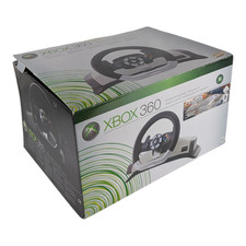 Microsoft Lenkrad Wireless Racing Wheel Force mit Pedale in OVP