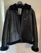 Lee x Schott Leather