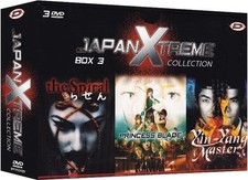 DVD - Japan Xtreme Collection