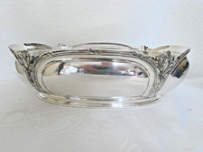 Gallia, große versilberte