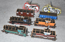 Werkhaus  Stiftebox Zug Lok