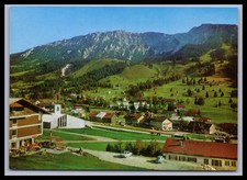 Ansichtskarte Oberstdorf im Allgäu