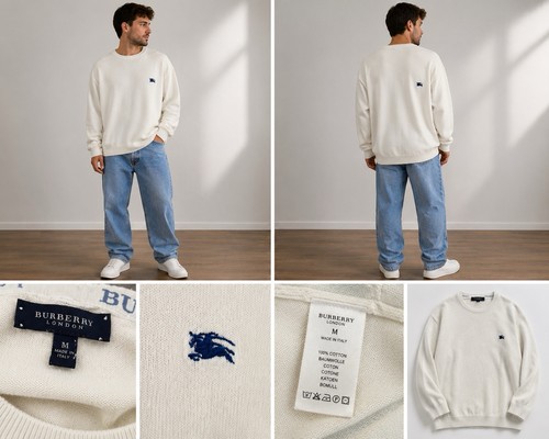 Burberry london pullover - burberry,