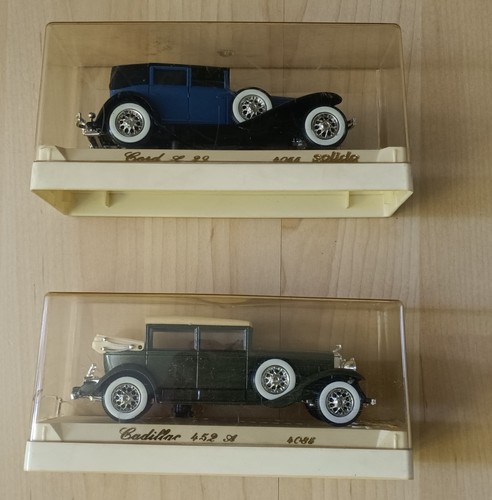Age modellautos 2 - d`or,
