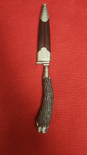Hubertus trachtenmesser - hubertus,
