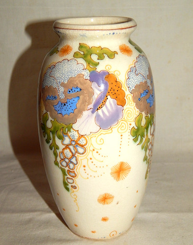 Vase plateelbakkerij zuid - vase,